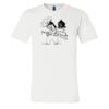 3001 - Bella Canvas Premium Ring Spun Cotton T-shirts Thumbnail
