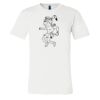 3001 - Bella Canvas Premium Ring Spun Cotton T-shirts Thumbnail