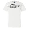 3001 - Bella Canvas Premium Ring Spun Cotton T-shirts Thumbnail