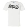 3001 - Bella Canvas Premium Ring Spun Cotton T-shirts Thumbnail