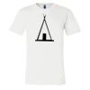 3001 - Bella Canvas Premium Ring Spun Cotton T-shirts Thumbnail