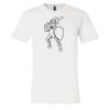 3001 - Bella Canvas Premium Ring Spun Cotton T-shirts Thumbnail