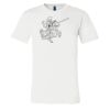 3001 - Bella Canvas Premium Ring Spun Cotton T-shirts Thumbnail