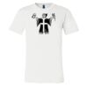 3001 - Bella Canvas Premium Ring Spun Cotton T-shirts Thumbnail