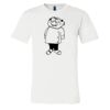 3001 - Bella Canvas Premium Ring Spun Cotton T-shirts Thumbnail