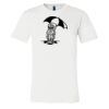 3001 - Bella Canvas Premium Ring Spun Cotton T-shirts Thumbnail