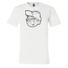 3001 - Bella Canvas Premium Ring Spun Cotton T-shirts Thumbnail