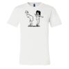 3001 - Bella Canvas Premium Ring Spun Cotton T-shirts Thumbnail