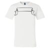 3001 - Bella Canvas Premium Ring Spun Cotton T-shirts Thumbnail