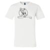 3001 - Bella Canvas Premium Ring Spun Cotton T-shirts Thumbnail