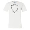 3001 - Bella Canvas Premium Ring Spun Cotton T-shirts Thumbnail