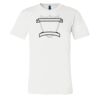 3001 - Bella Canvas Premium Ring Spun Cotton T-shirts Thumbnail