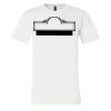 3001 - Bella Canvas Premium Ring Spun Cotton T-shirts Thumbnail