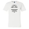 3001 - Bella Canvas Premium Ring Spun Cotton T-shirts Thumbnail