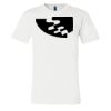 3001 - Bella Canvas Premium Ring Spun Cotton T-shirts Thumbnail