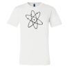 3001 - Bella Canvas Premium Ring Spun Cotton T-shirts Thumbnail