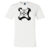 3001 - Bella Canvas Premium Ring Spun Cotton T-shirts Thumbnail