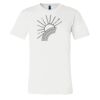 3001 - Bella Canvas Premium Ring Spun Cotton T-shirts Thumbnail