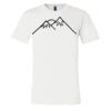 3001 - Bella Canvas Premium Ring Spun Cotton T-shirts Thumbnail
