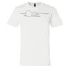 3001 - Bella Canvas Premium Ring Spun Cotton T-shirts Thumbnail