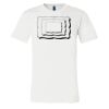 3001 - Bella Canvas Premium Ring Spun Cotton T-shirts Thumbnail