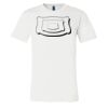 3001 - Bella Canvas Premium Ring Spun Cotton T-shirts Thumbnail