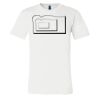 3001 - Bella Canvas Premium Ring Spun Cotton T-shirts Thumbnail