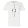 3001 - Bella Canvas Premium Ring Spun Cotton T-shirts Thumbnail