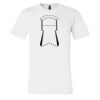 3001 - Bella Canvas Premium Ring Spun Cotton T-shirts Thumbnail