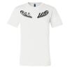 3001 - Bella Canvas Premium Ring Spun Cotton T-shirts Thumbnail