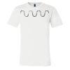 3001 - Bella Canvas Premium Ring Spun Cotton T-shirts Thumbnail
