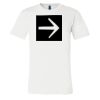 3001 - Bella Canvas Premium Ring Spun Cotton T-shirts Thumbnail