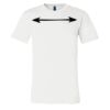 3001 - Bella Canvas Premium Ring Spun Cotton T-shirts Thumbnail