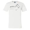 3001 - Bella Canvas Premium Ring Spun Cotton T-shirts Thumbnail