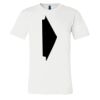 3001 - Bella Canvas Premium Ring Spun Cotton T-shirts Thumbnail