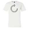 3001 - Bella Canvas Premium Ring Spun Cotton T-shirts Thumbnail