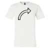 3001 - Bella Canvas Premium Ring Spun Cotton T-shirts Thumbnail