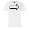 3001 - Bella Canvas Premium Ring Spun Cotton T-shirts Thumbnail
