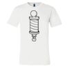 3001 - Bella Canvas Premium Ring Spun Cotton T-shirts Thumbnail