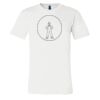 3001 - Bella Canvas Premium Ring Spun Cotton T-shirts Thumbnail