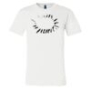 3001 - Bella Canvas Premium Ring Spun Cotton T-shirts Thumbnail