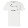 3001 - Bella Canvas Premium Ring Spun Cotton T-shirts Thumbnail