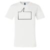 3001 - Bella Canvas Premium Ring Spun Cotton T-shirts Thumbnail