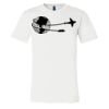 3001 - Bella Canvas Premium Ring Spun Cotton T-shirts Thumbnail