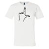 3001 - Bella Canvas Premium Ring Spun Cotton T-shirts Thumbnail