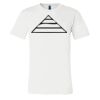 3001 - Bella Canvas Premium Ring Spun Cotton T-shirts Thumbnail