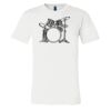 3001 - Bella Canvas Premium Ring Spun Cotton T-shirts Thumbnail