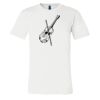 3001 - Bella Canvas Premium Ring Spun Cotton T-shirts Thumbnail