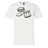 3001 - Bella Canvas Premium Ring Spun Cotton T-shirts Thumbnail