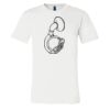3001 - Bella Canvas Premium Ring Spun Cotton T-shirts Thumbnail